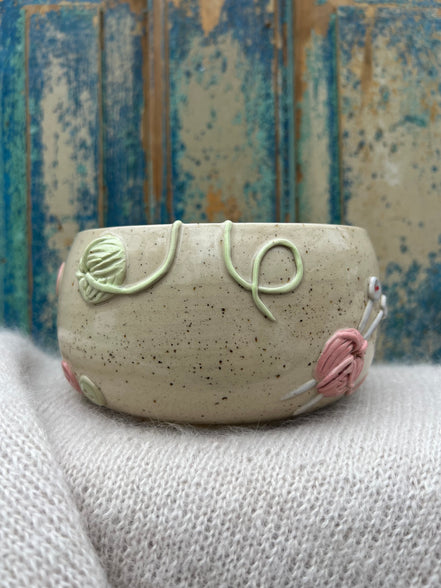 “KREA-Hygge” skål - Ø 15-16,5 cm.