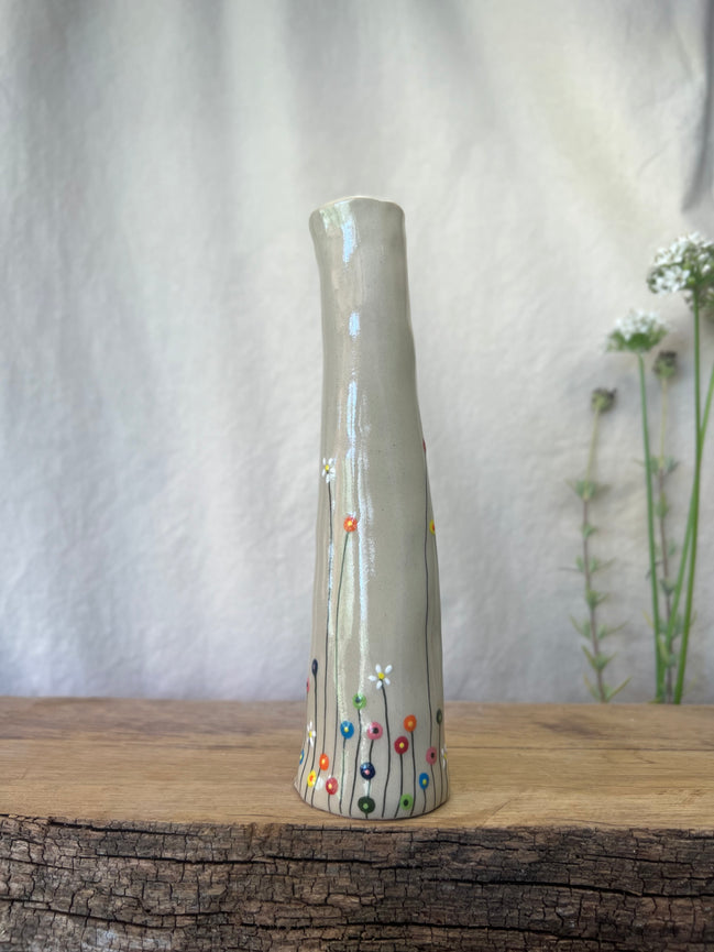 Blomstereng vase - 18 cm.
