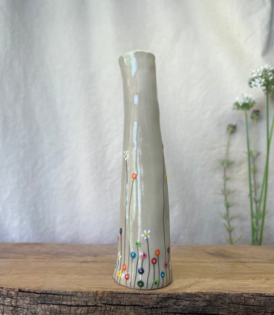 Blomstereng vase - 18 cm.