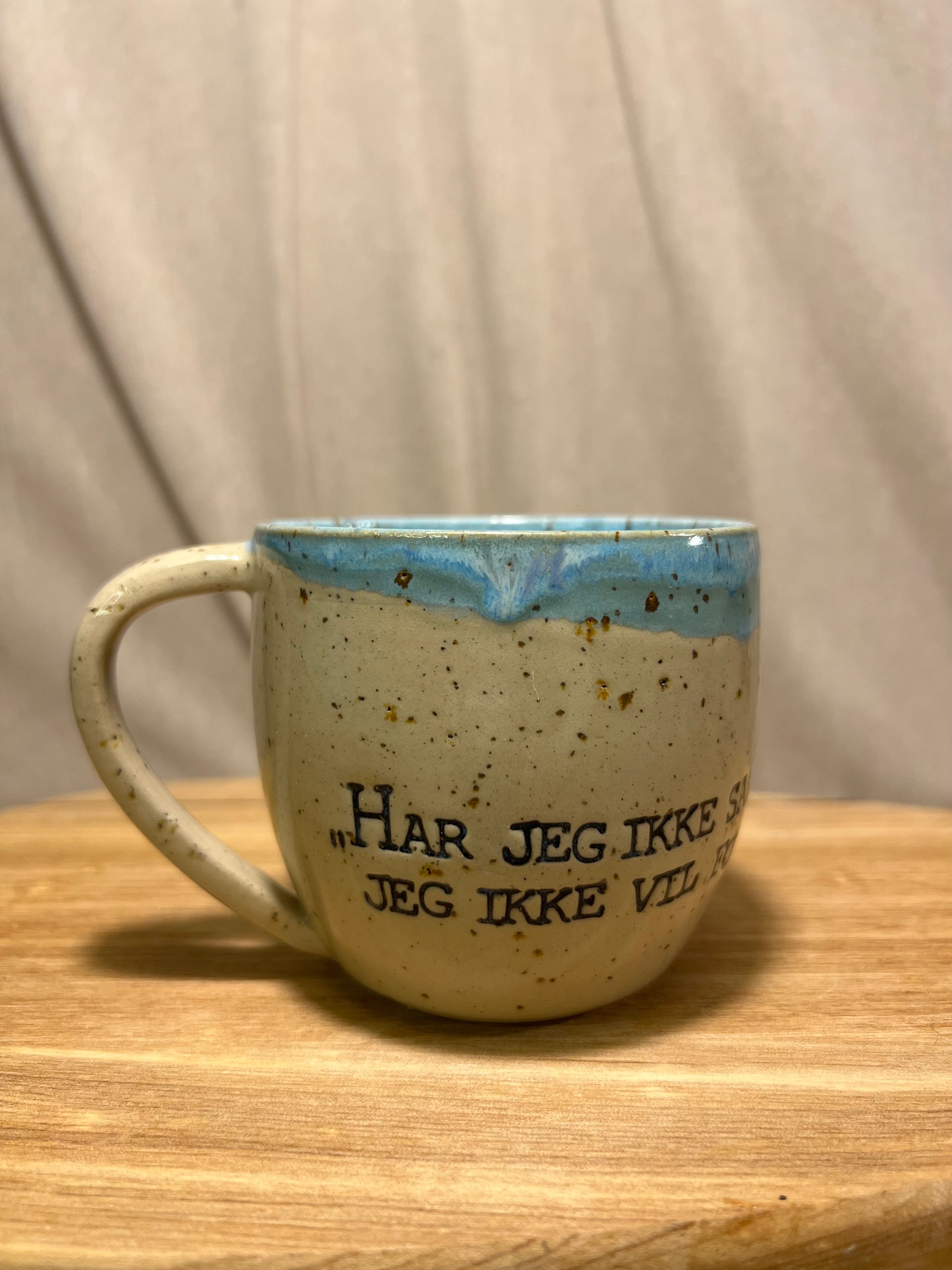 Badehotellet kop m. hank - 300 ml.