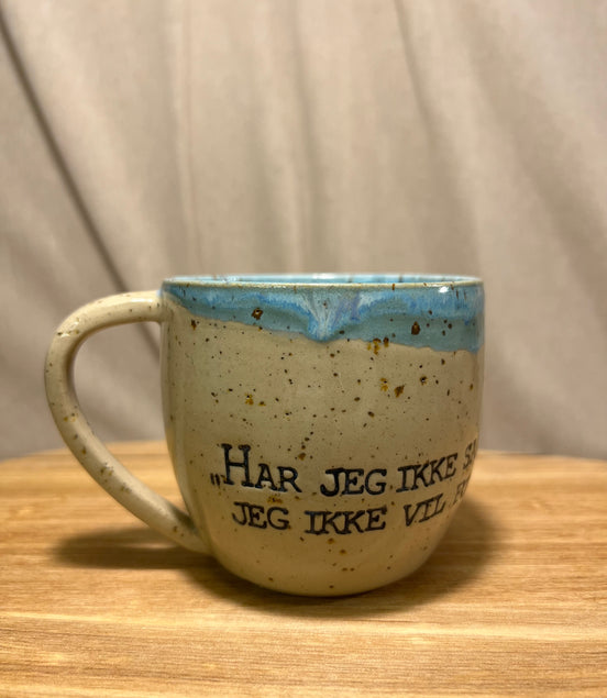 Badehotellet kop m. hank - 300 ml.