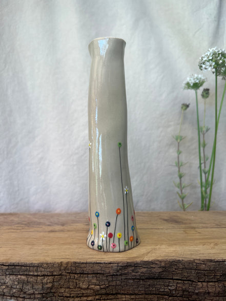 Blomstereng vase - 18 cm.