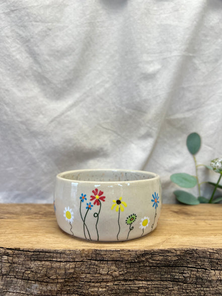“Onsdags guf” skål - Ø 10,5 cm.