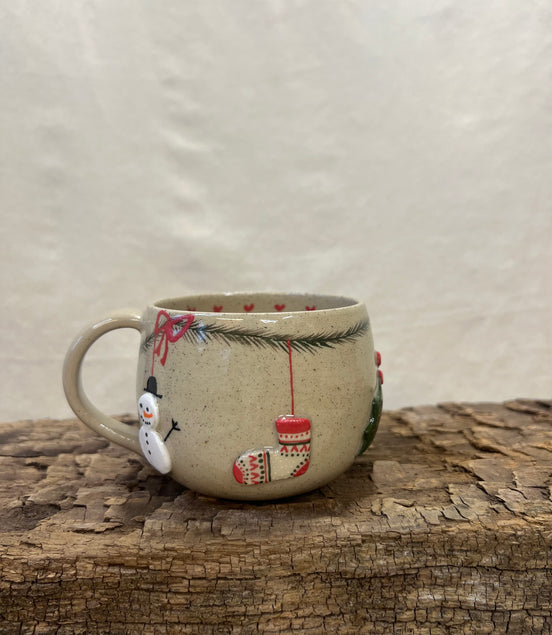 Julekop u. hank - 250 ml.