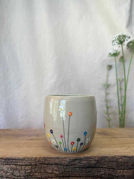 Blomstereng kop u. hank - 250 ml.