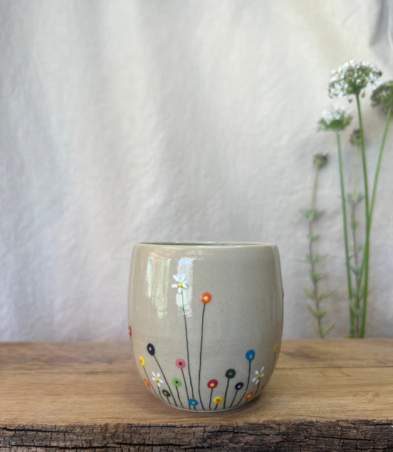 Blomstereng kop u. hank - 250 ml.