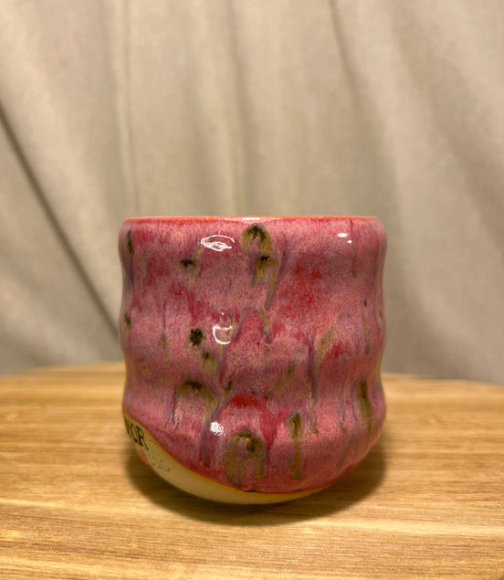 “Mor - jeg <3 dig” bølgekop u. hank - 300 ml.