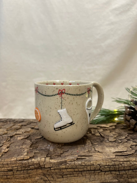 Julekop m. hank - 250 ml.