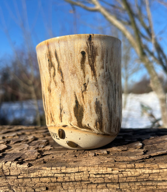 “Kaffe” Bønnekop u. hank - 325 ml.
