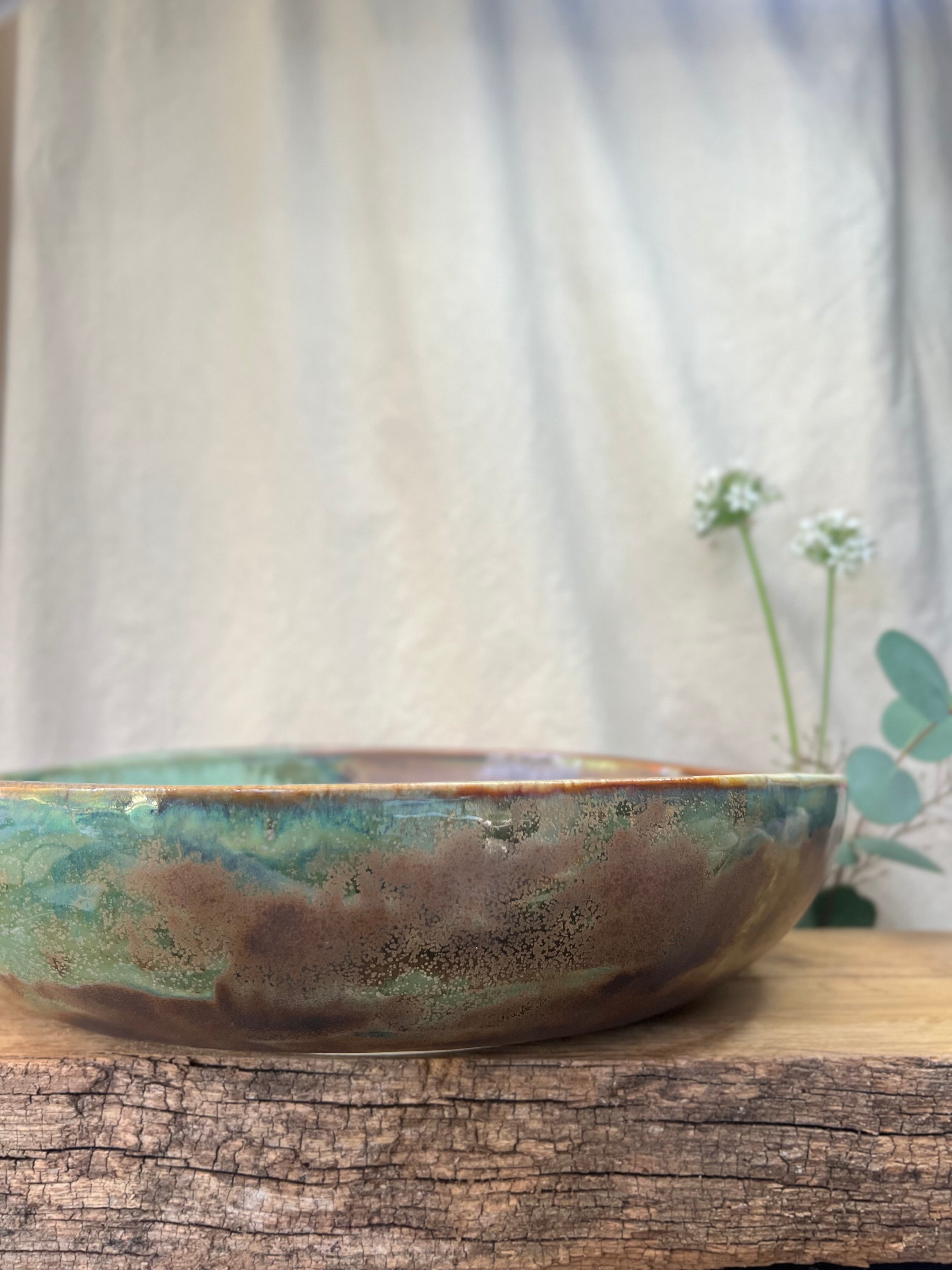 Salatfad - Ø 29 cm.