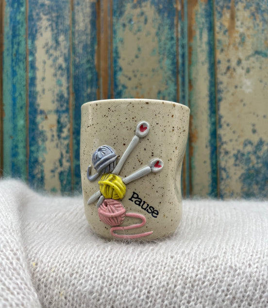 “Pause” kop u. hank - 300 ml.