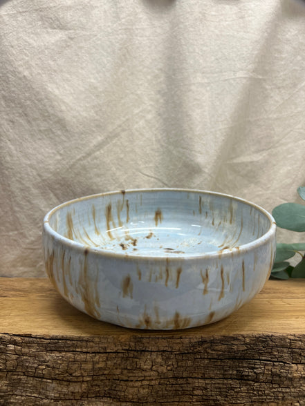 Slikskål - Ø 17,5 cm.