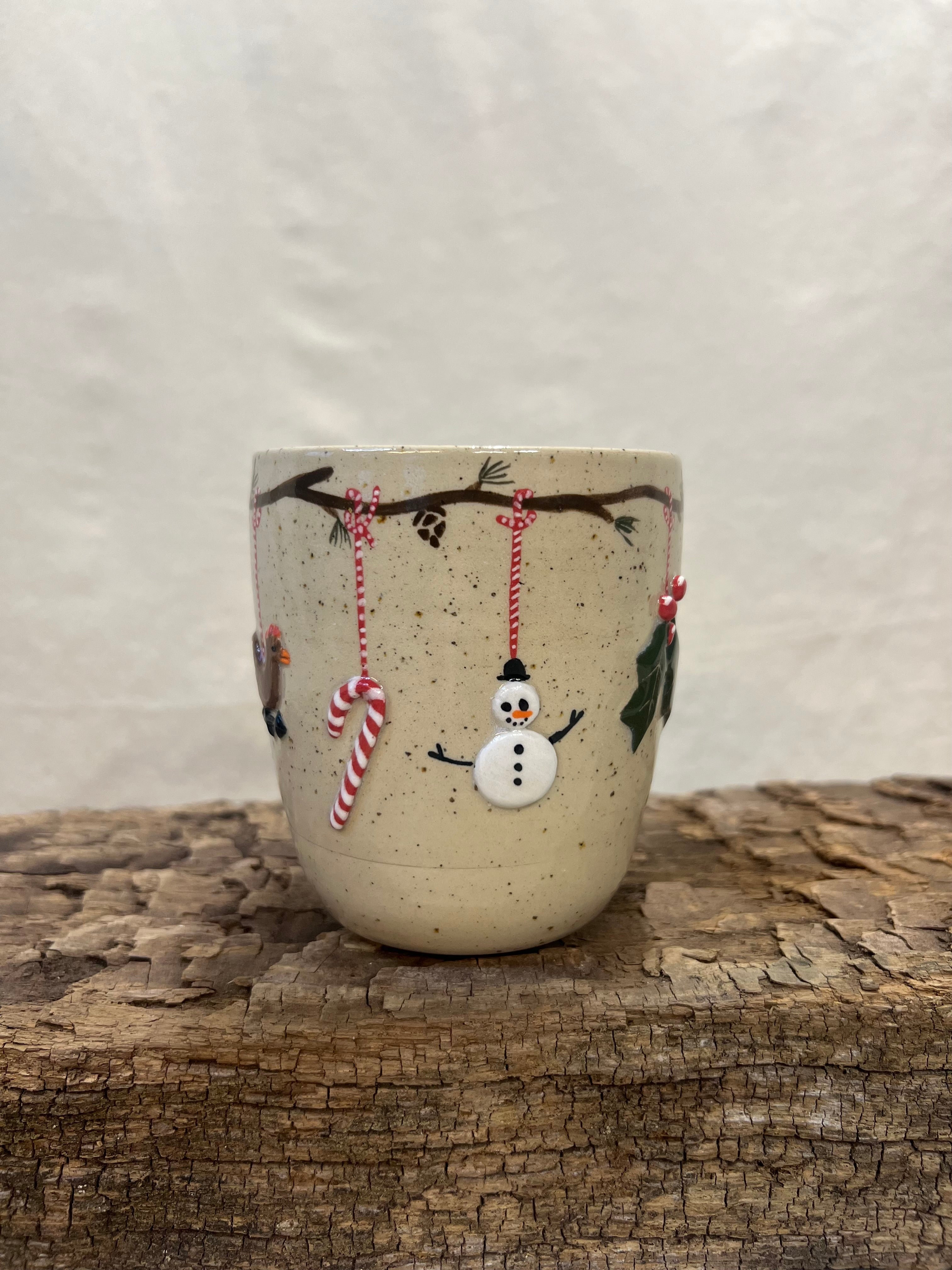 Julekop u. hank - 350 ml.