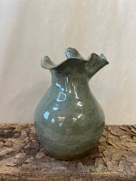 Vase - H 15 cm.