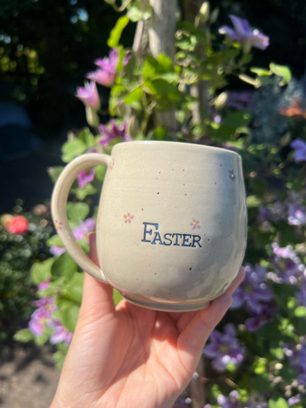 “Faster” kop m. hank - 400 ml.