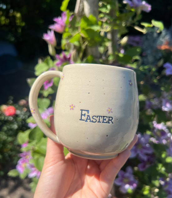 “Faster” kop m. hank - 400 ml.