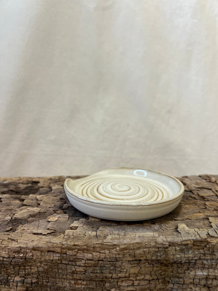 Spoonrest- Ø 10 cm.