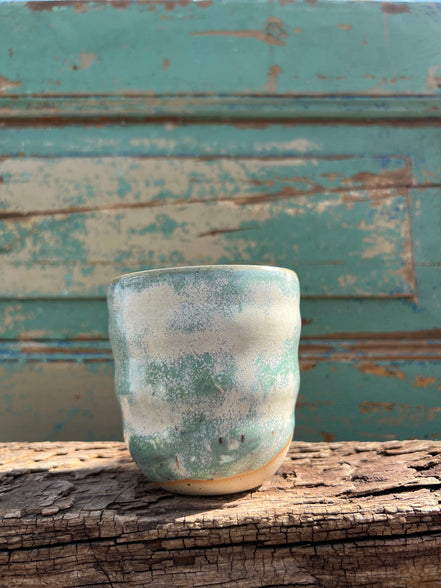 “Mor” bølgekop u. hank - 385 ml.