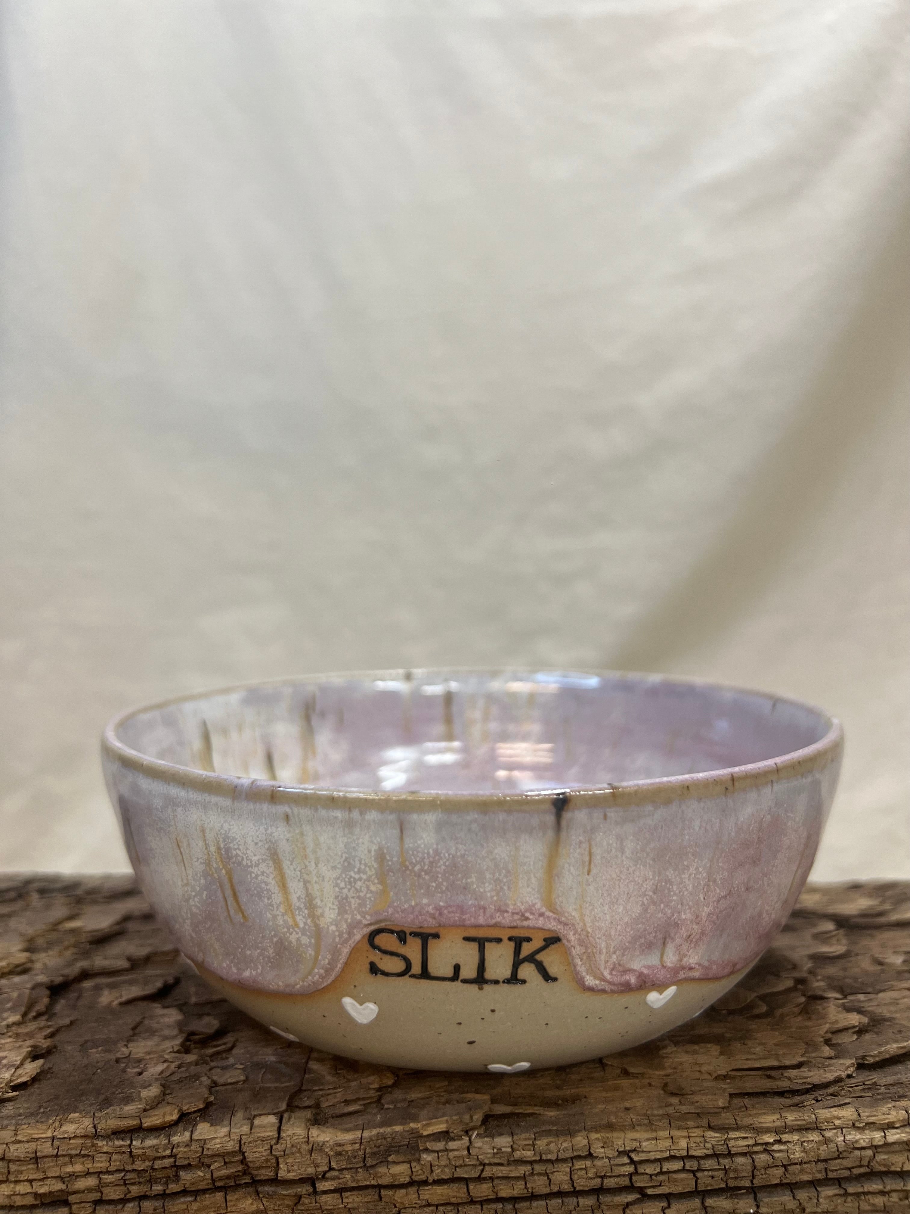 “Slik” skål - Ø 16,5 cm.
