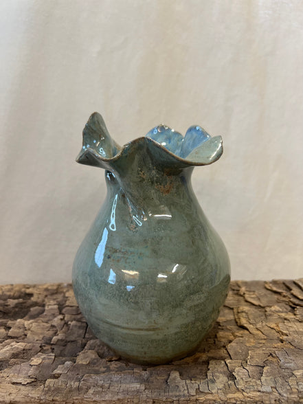 Vase - H 15 cm.