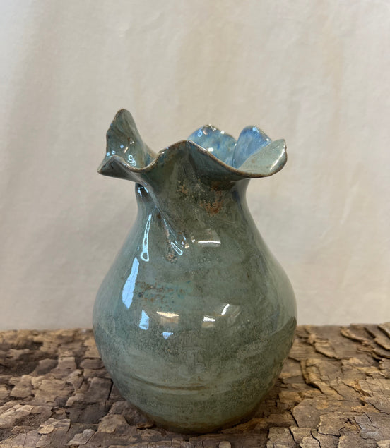 Vase - H 15 cm.