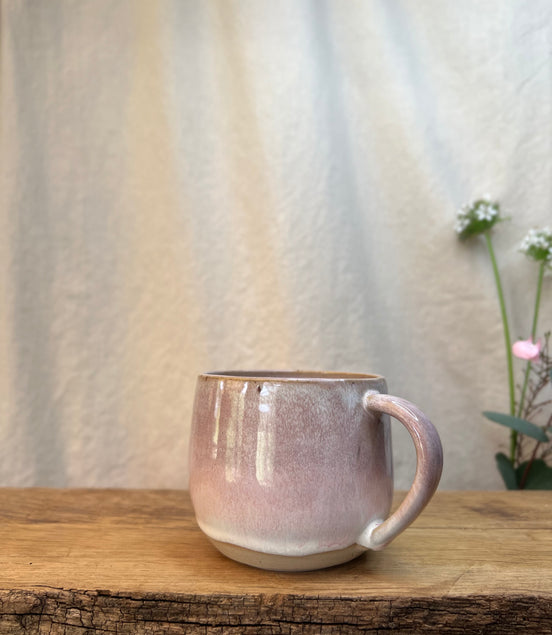 "Mor´s latte" kop m. Hank - 275 ml.