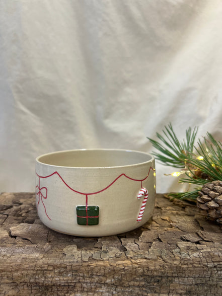 Juleskål - Ø 10,5 cm.