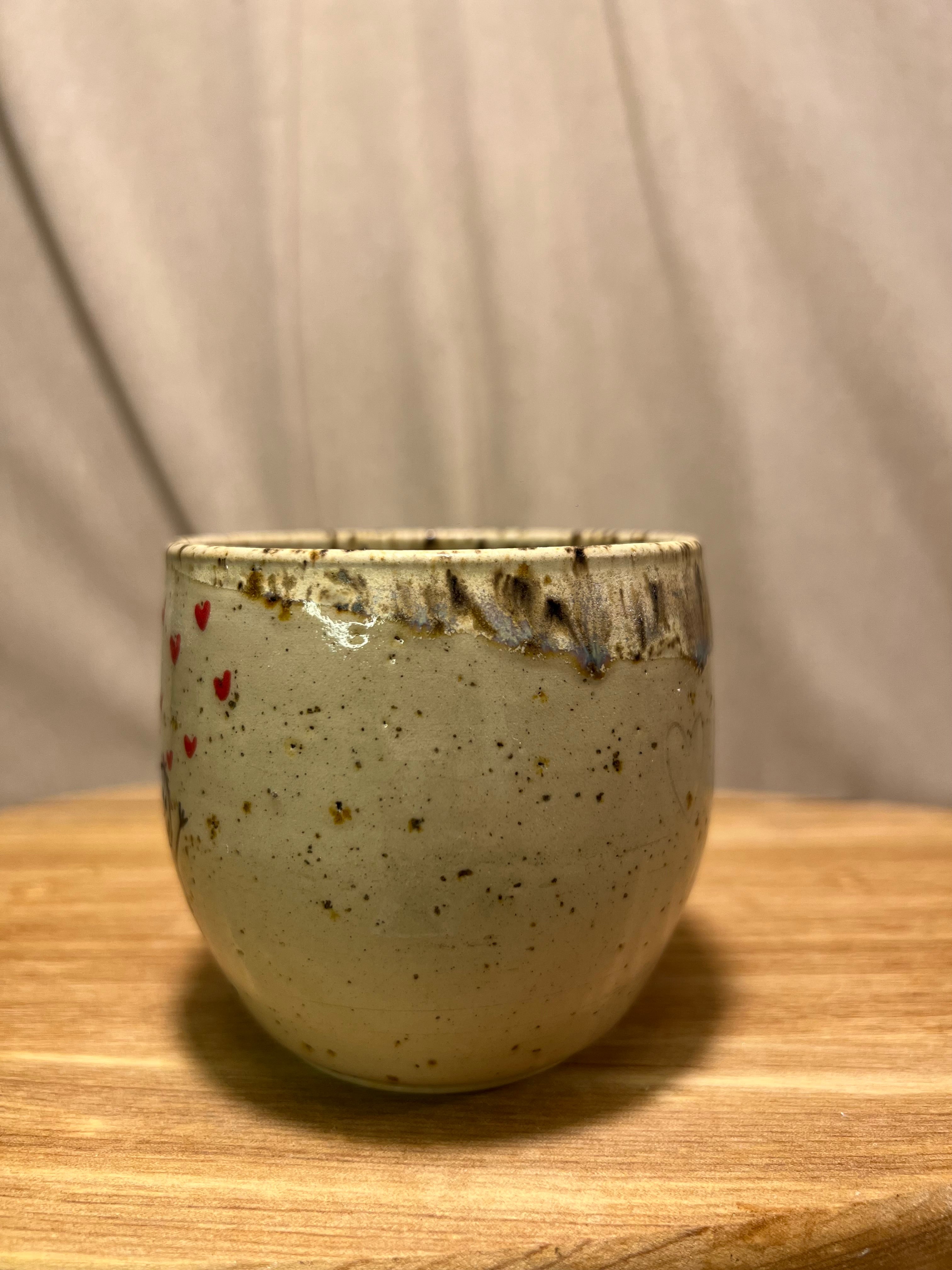 Tak for omsorg kop m. hank - 300 ml.