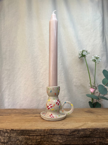Fødselsdagsstage - 7 cm.