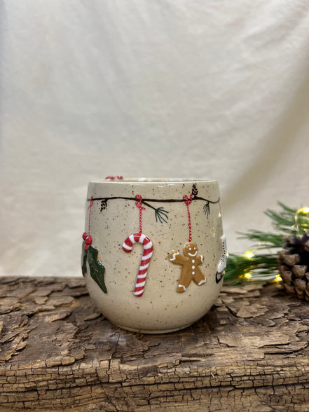 Julekop m. hank - 350 ml.