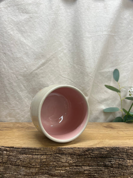 Blomstereng rosa kop u. hank - 300 ml.