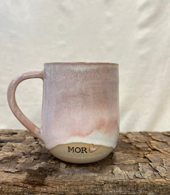 “Mor” kop m. hank - 350 ml.