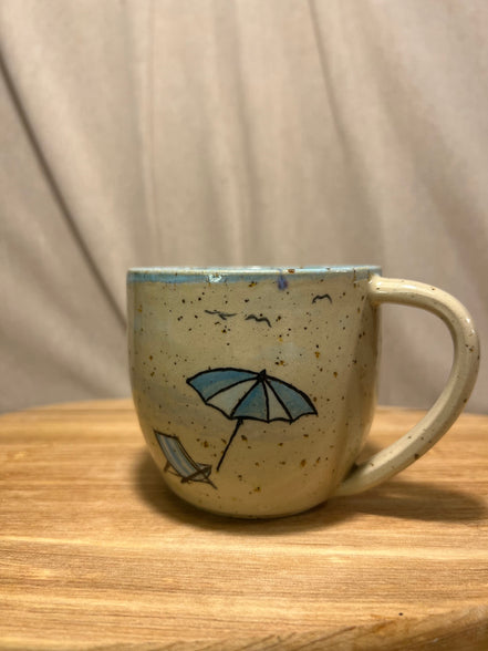 Badehotellet kop m. hank - 300 ml.