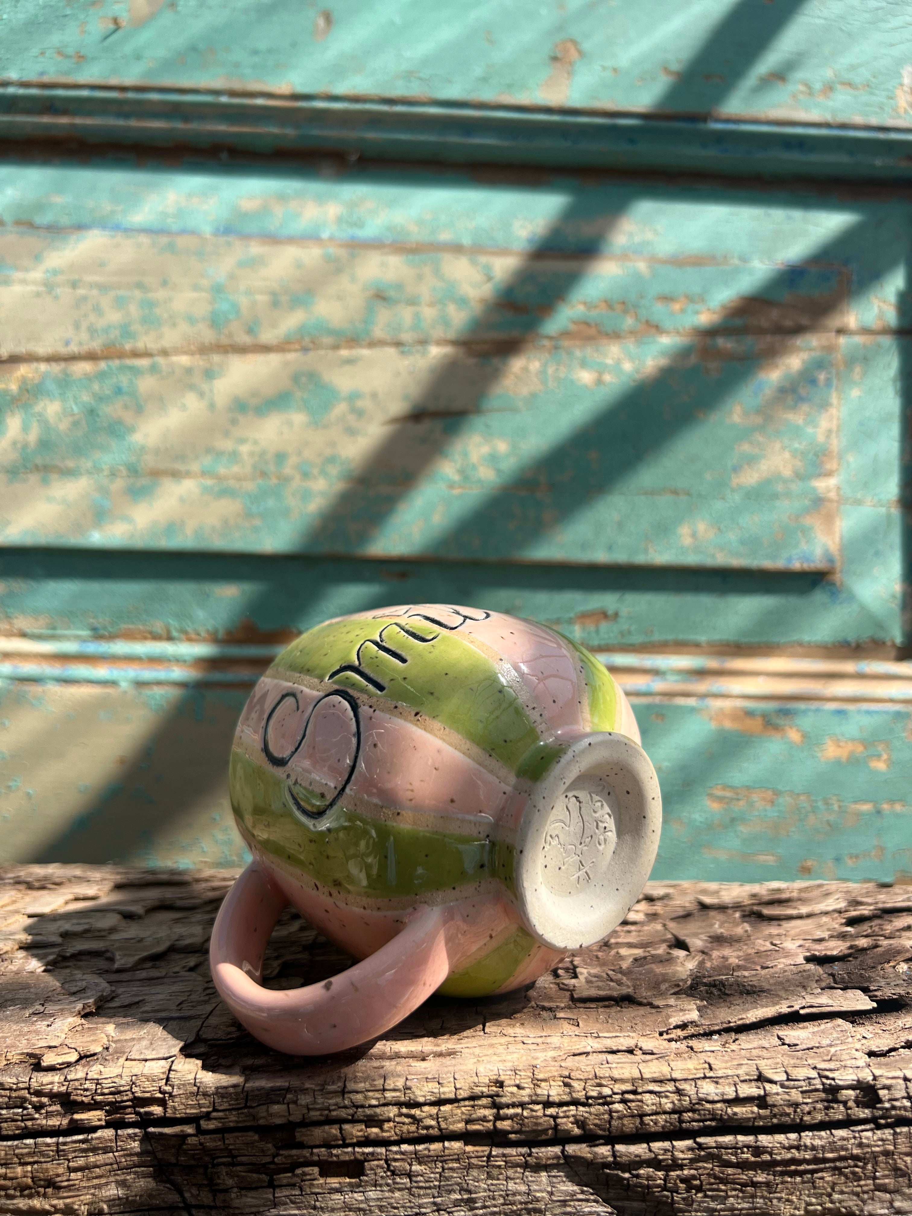 “Smil” kop m. hank - 300 ml.