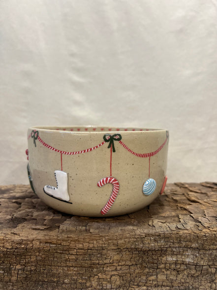 Juleskål - Ø 14 cm.