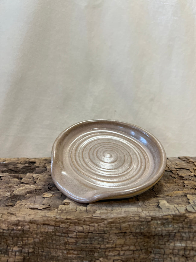 Spoonrest- Ø 10 cm.