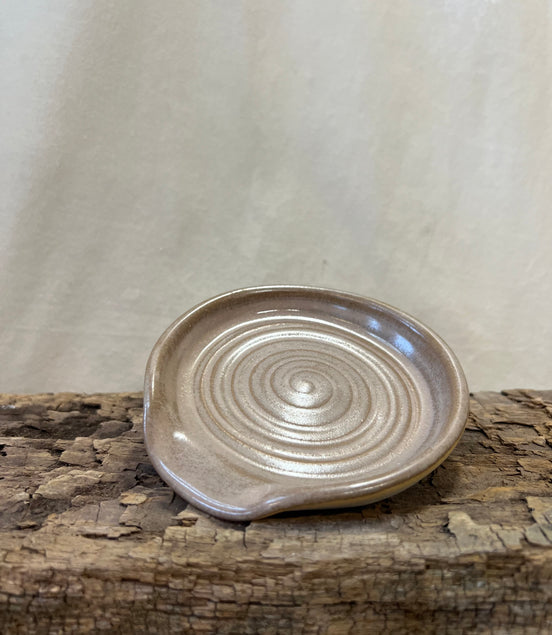 Spoonrest- Ø 10 cm.