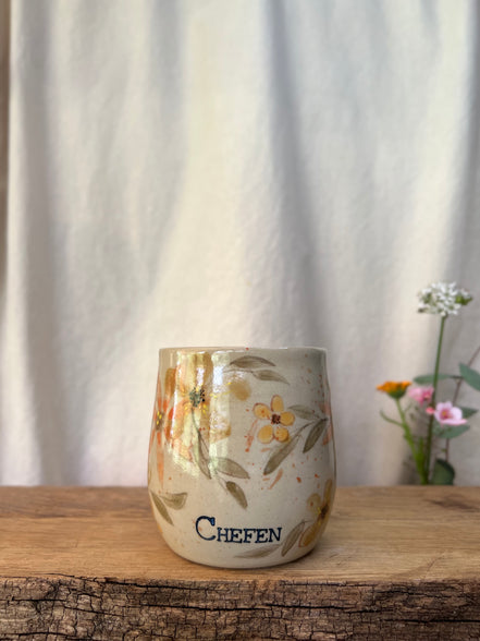 “Chefen” kop u. hank - 350 ml.