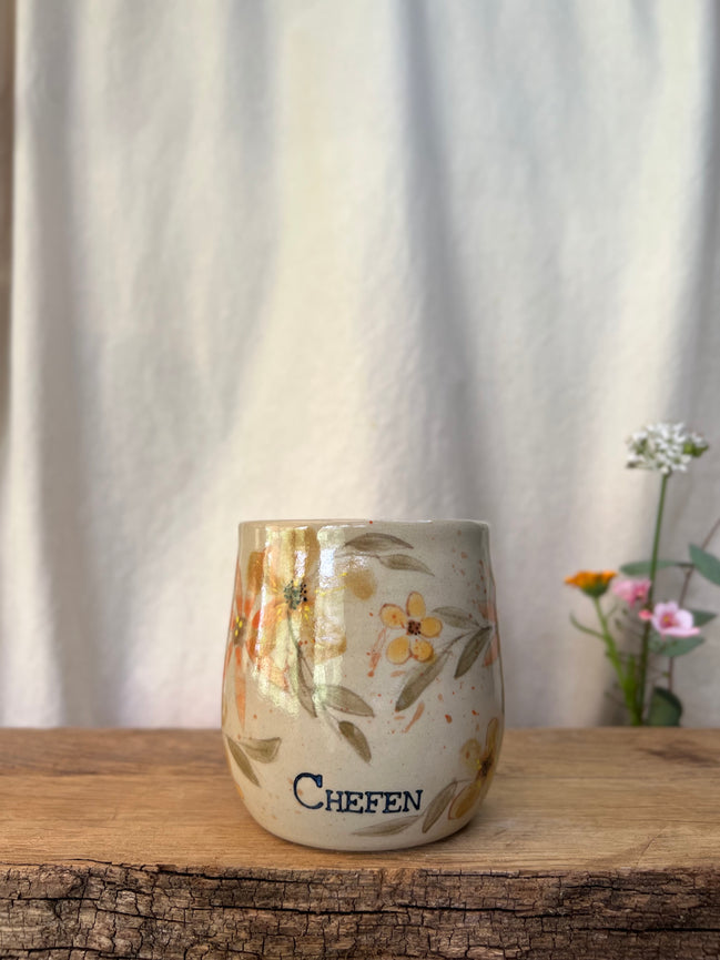 “Chefen” kop u. hank - 350 ml.