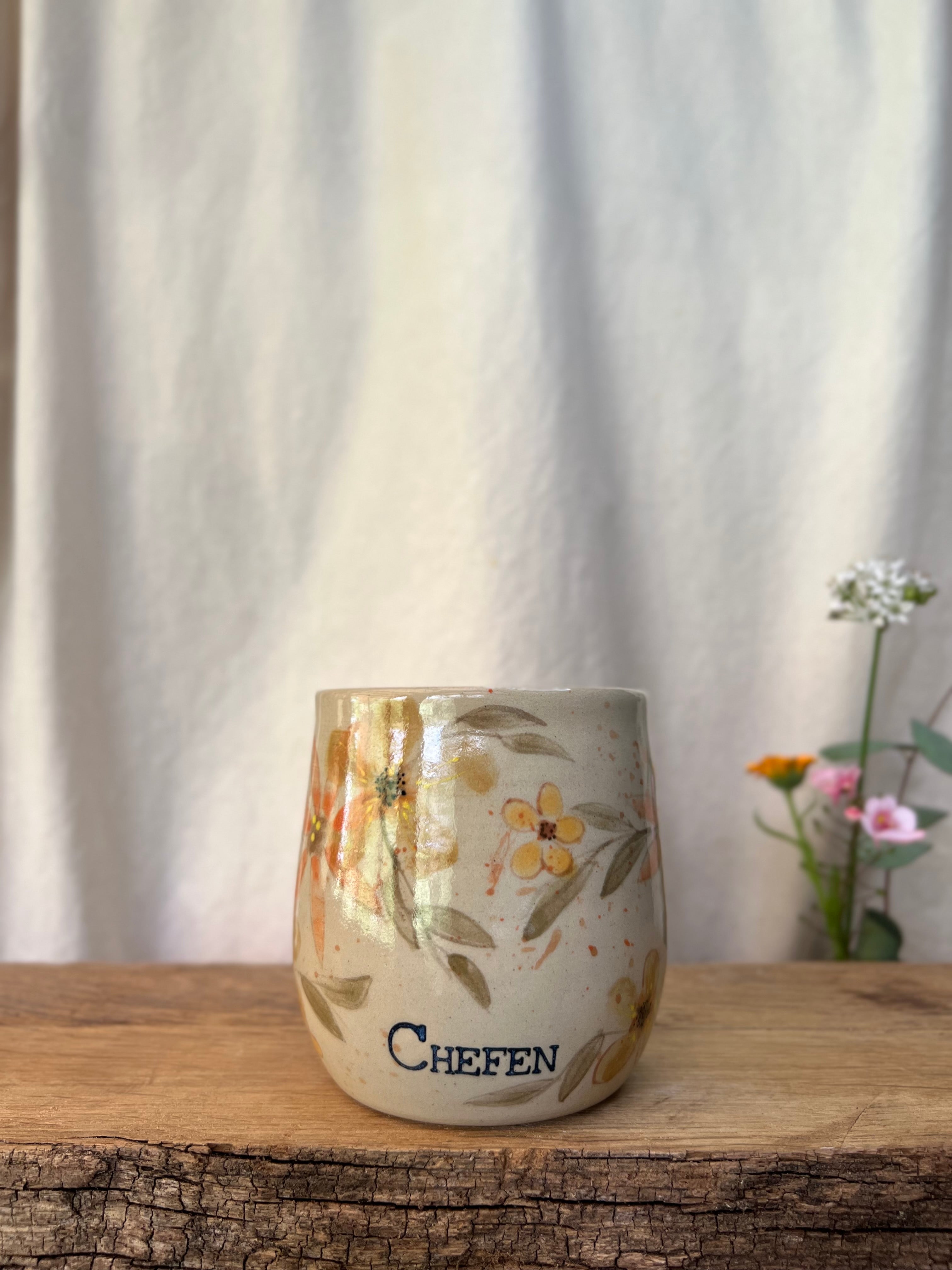 “Chefen” kop u. hank - 350 ml.