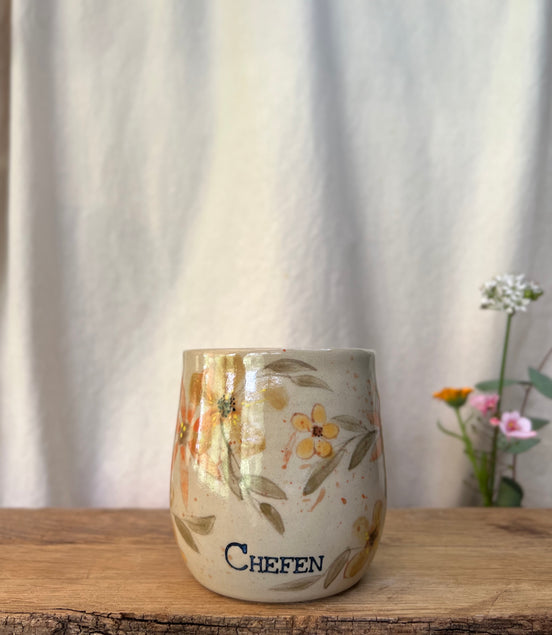“Chefen” kop u. hank - 350 ml.
