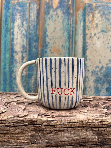 “Fuck” kop m. hank - 285 ml.