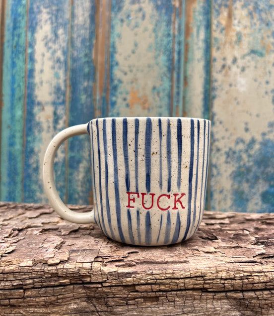 “Fuck” kop m. hank - 285 ml.