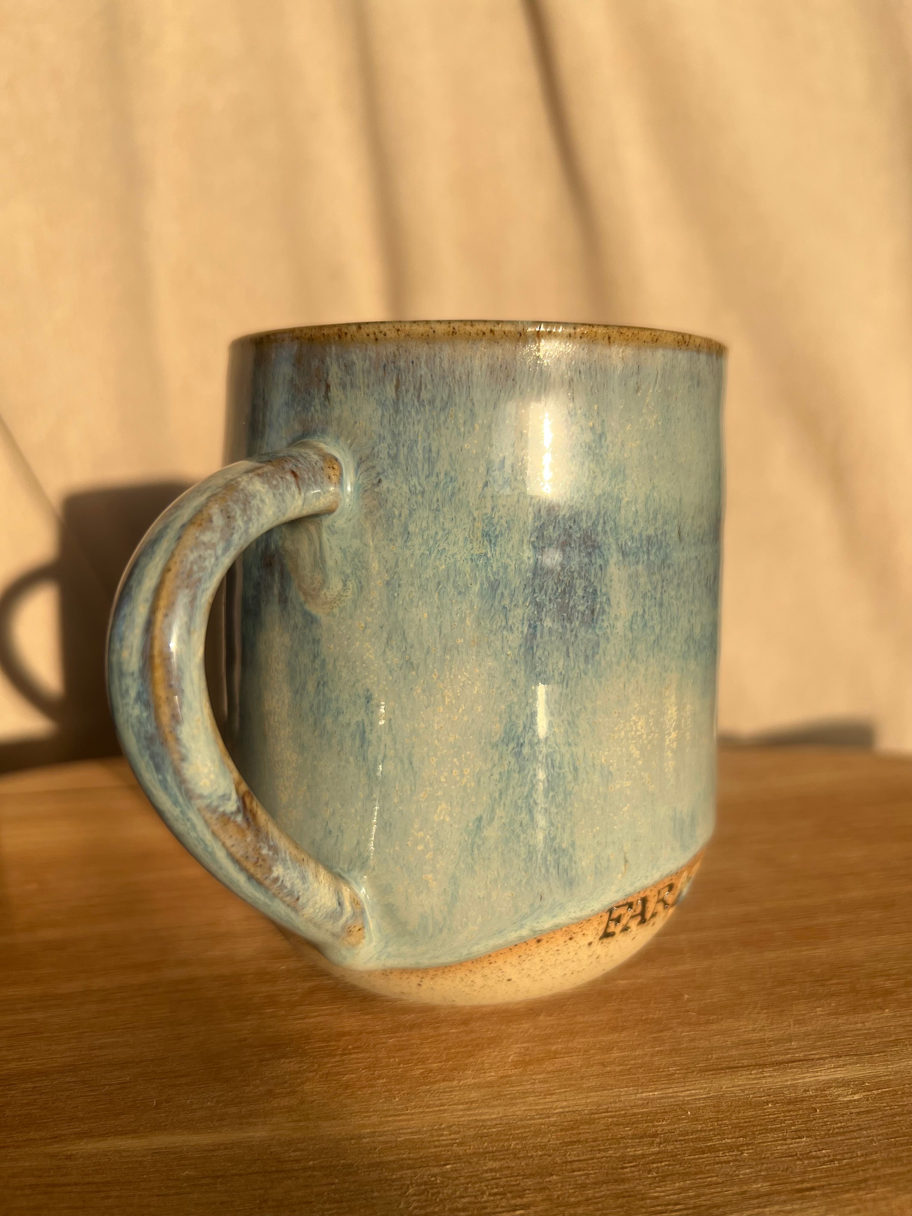 “Far” kop m. hank - 350 ml