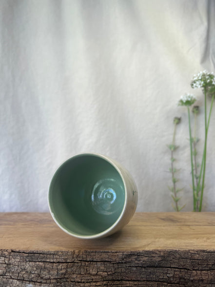 Blomstereng vase - 250 ml.