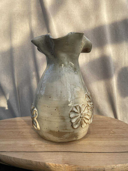 Lysning vase - h 18 cm.