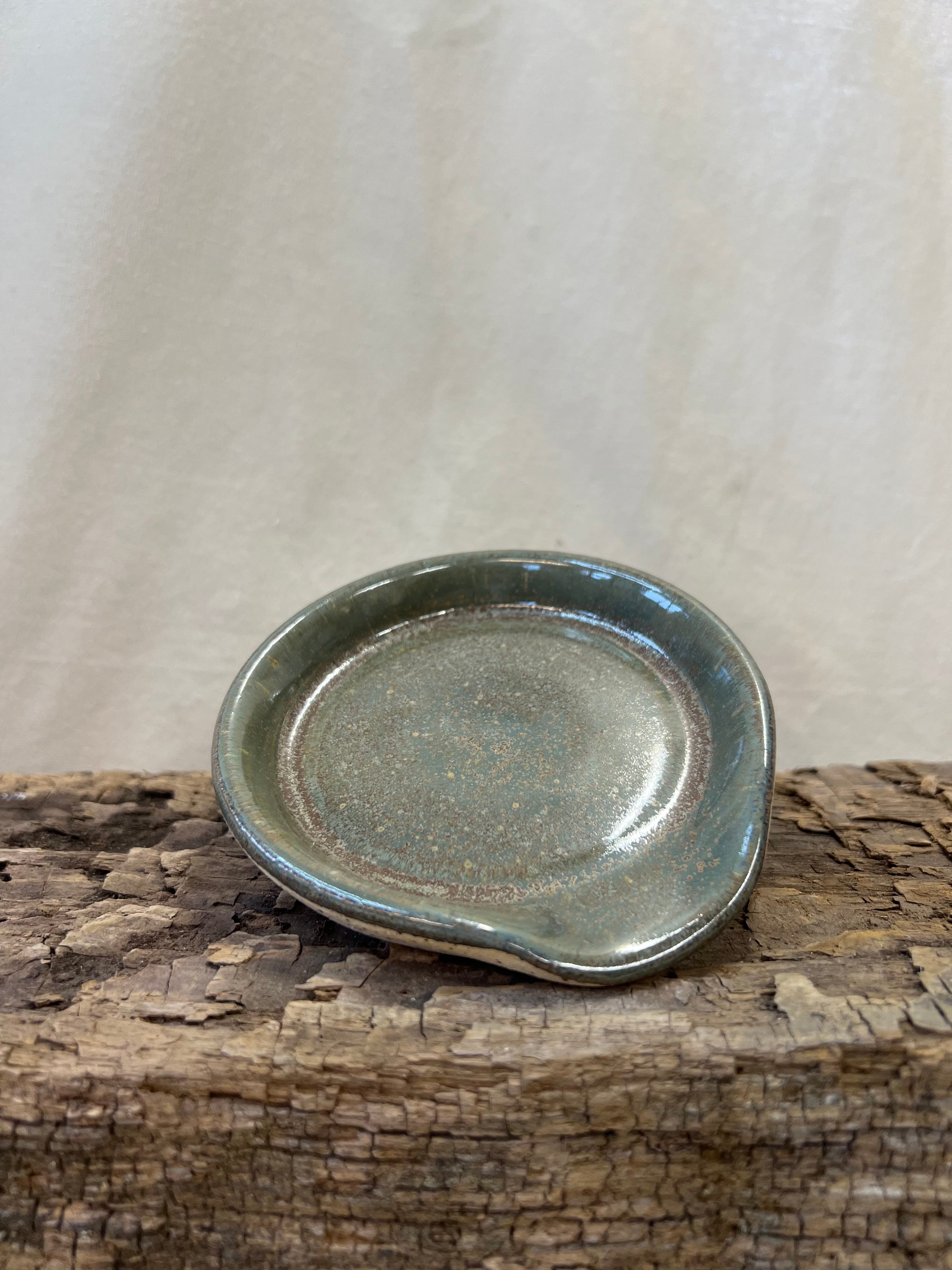 Spoonrest - Ø 10 cm.