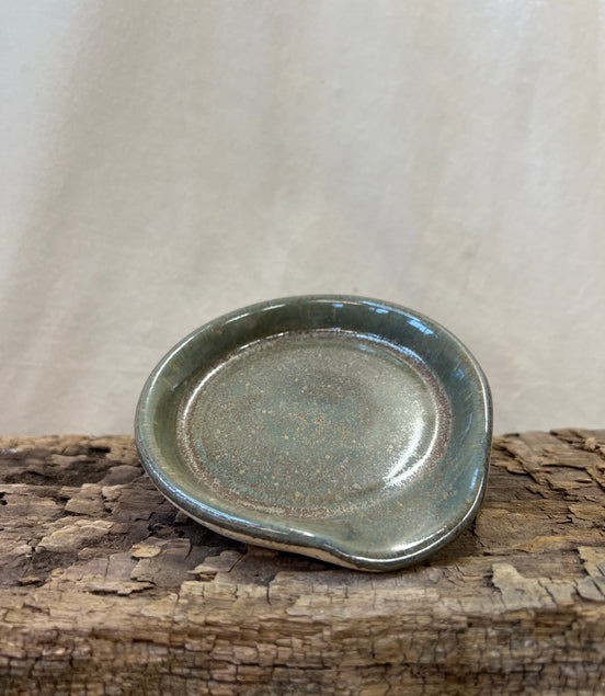 Spoonrest - Ø 10 cm.
