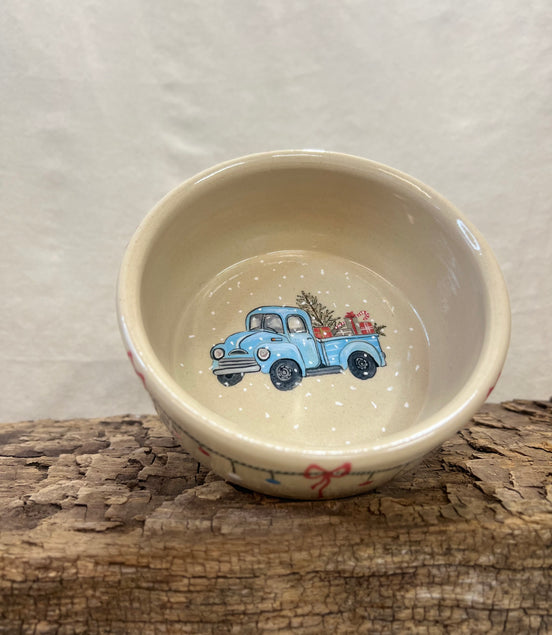 Juleskål - Ø 13 cm.