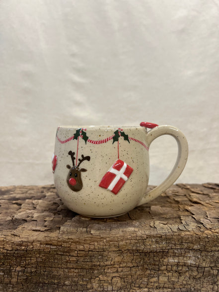 Julekop m. hank - 325 ml.